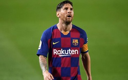 Messi bi quan về khả năng đi tiếp ở Champions League