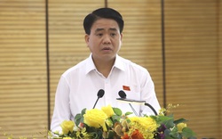 Chủ tịch Hà Nội Nguyễn Đức Chung bị tạm đình chỉ công tác để phục vụ điều tra