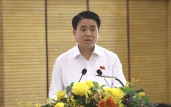 Từ thống nhất quan điểm xử lý vụ Nhật Cường đến tạm đình chỉ Chủ tịch Hà Nội Nguyễn Đức Chung