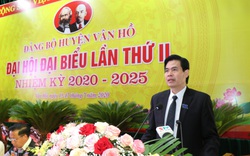  Đảng bộ Vân Hồ phấn đấu đưa huyện thoát nghèo vào năm 2025

