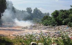 Gia Lai gặp khó khi xử lý những cơ sở gây ô nhiễm môi trường nghiêm trọng
