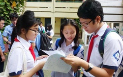 Đề thi Ngữ Văn lớp 10 THPT Hà Nội yêu cầu viết về cách ứng xử và nhân cách