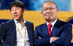 Shin Tae-yong "đầu hàng sớm" trước Park Hang-seo ở AFF Cup 2020