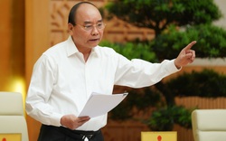 Thủ tướng Nguyễn Xuân Phúc: Quyết tâm cao nhất giải ngân 100% vốn đầu tư công