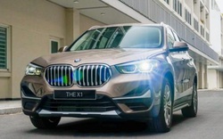 BMW X1 giảm hơn 300 triệu, giá chỉ còn 1,549 tỷ đồng