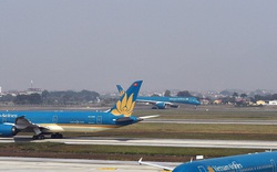 Đề xuất chỉ định duy nhất Vietnam Airlines bay quốc tế trở lại