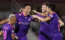 Sài Gòn FC lập kỷ lục “thần tốc” tại V.League 