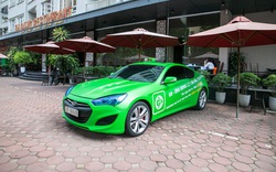 Ứng dụng gọi xe công nghệ Việt mới ra mắt, hy vọng cạnh tranh với Grab