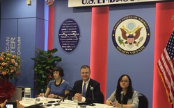 Đại sứ Hoa Kỳ tại Việt Nam: Trung Quốc cần dừng các hoạt động khiêu khích trên Biển Đông