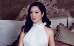 Tuổi 49, Hoa hậu Giáng My "gây mê" người nhìn nhờ vẻ đẹp tựa nữ thần