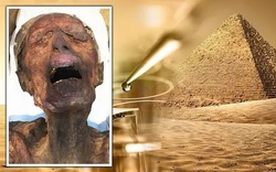 Giải lời nguyền Pharaoh Ai Cập: Sự thật sốc đằng sau "xác ướp la hét"
