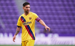 Tỏa sáng ngày hạ màn, Messi có siêu kỷ lục mới tại La Liga