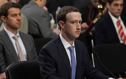 Mark Zuckerberg liệu có gặp khó trong phiên điều trần?