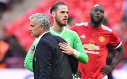 HLV Jose Mourinho "xát muối" vào nỗi đau của David de Gea