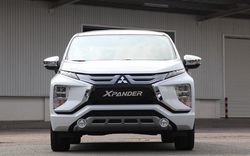 Mitsubishi Xpander được lắp ráp tại Việt Nam, giá tương đương nhập khẩu