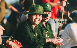 Xúc động tâm sự nữ pháo binh anh hùng trong “show diễn” đặc biệt của Thái Thùy Linh