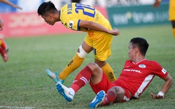 Đội trưởng ĐT Việt Nam lại khiến HLV Park Hang-seo lo lắng