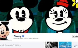 Walt Disney bắt đầu tẩy chay quảng cáo trên Facebook