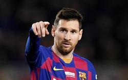 Messi đã phá vỡ một loạt kỷ lục tưởng như vĩnh cửu như thế nào?