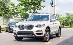 BMW X2 và X3 siêu khuyến mãi lên tới 330 triệu đồng