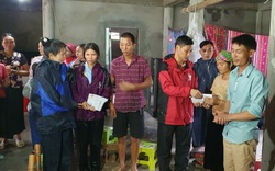 Mưa lũ kinh hoàng ở Hà Giang: 5 người thiệt mạng, 2 nhà máy thủy điện dừng hoạt động