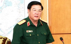 Ban Bí thư kỷ luật Trung tướng Dương Đức Hòa, nguyên Tư lệnh Quân khu 2