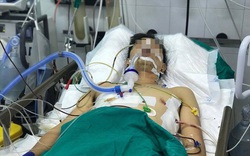 Thông tin mới nhất vụ tài xế Grab bị cướp đâm 6 nhát tại Hà Nội
