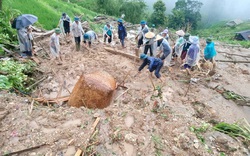Hà Giang mưa cực lớn, 2 mẹ con bị vùi chết, nhiều nơi ngập sâu, Bộ trưởng NNPTNT chỉ đạo khẩn