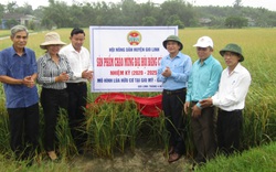 Hội Nông dân Quảng Trị "bắt tay" 3 ngân hàng giúp nông dân phát triển kinh tế
