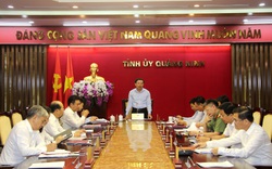 Quảng Ninh: Giám đốc Sở Tài chính bị kỷ luật, 1 Chủ tịch xã bị cách tất cả các chức vụ trong Đảng