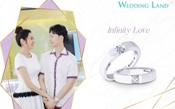 Đôi nhẫn cưới của Á hậu Thúy Vân chọn cho ngày chung đôi có gì đặc biệt?