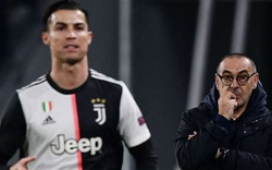 Sếp lớn Juventus chốt tương lai của Ronaldo và HLV Sarri