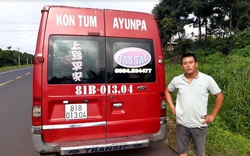 Nhà xe Tấn Tài đánh phóng viên Báo Tiền Phong: Đình chỉ công tác tài xế, buộc thôi việc phụ xe