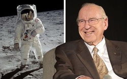 Jim Lovell trả lời những nghi vấn về cuộc đổ bộ Mặt trăng của Apollo 13