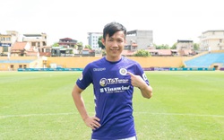 Cựu tuyển thủ Lê Tấn Tài nói gì khi cập bến Hà Nội FC?