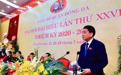 Chủ tịch Hà Nội Nguyễn Đức Chung: "Cần đề cao trách nhiệm nêu gương của cán bộ"