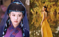 Tuổi 51, "Thánh Cô đẹp nhất màn ảnh" Trung Quốc vẫn mặc quyến rũ "gây mê" người nhìn