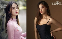 Nữ sinh Ngoại thương thi Hoa hậu Việt Nam 2020 gây "choáng" với thành tích học tập "khủng"
