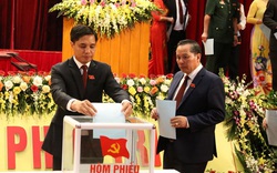 Quảng Ninh: Ông Vũ Văn Diện tái đắc cử Bí thư Thành ủy Hạ Long với số phiếu tuyệt đối