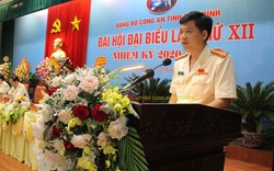 Đại tá Nguyễn Thanh Trường, Giám đốc Công an Thái Bình tái cử chức vụ Đảng