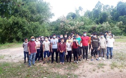 Nhập cảnh trái phép: Ngăn chặn từ biên giới Quảng Ninh