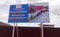 Quảng Ninh: Chưa có giấy phép, DN vẫn tự ý xây dựng trong khu công nghiệp