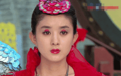 "Cười ngất" vì mỹ nhân phim cổ trang Trung Quốc xinh như mộng bị "dìm hàng" không thể "lầy lội" hơn