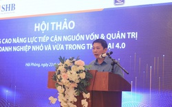 Ngân hàng tiếp sức doanh nghiệp hậu Covid-19