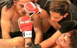 MMA - võ đài hung bạo (Kỳ 1): Những trận chiến kinh hoàng