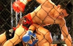 MMA, võ đài hung bạo (Kỳ 2): Đổ máu để đổi đời