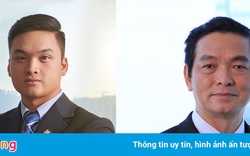 Con trai 9X của Chủ tịch Lê Viết Hải thay cha làm CEO Hòa Bình