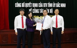 Thành phố Bắc Ninh, từ Đại hội Đảng bộ đến việc chỉ định Bí thư Thành ủy Nguyễn Nhân Chinh