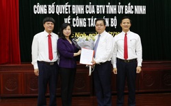 Ông Nguyễn Nhân Chinh được chỉ định làm Bí thư Thành ủy Bắc Ninh theo quy trình nào?
