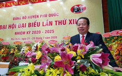 Xây dựng Phú Quốc trở thành TP biển đảo, trung tâm du lịch và dịch vụ cao cấp của quốc gia và khu vực